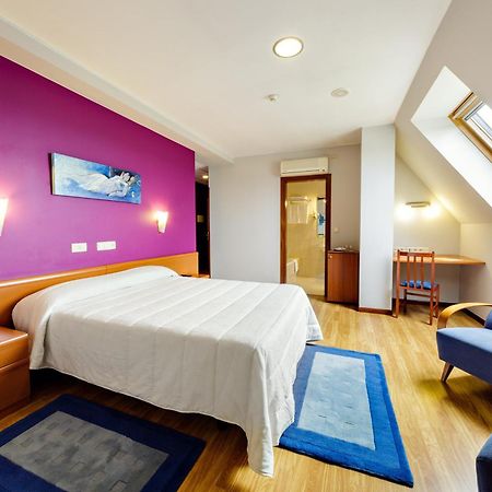 Hotel As Camelias Vilarrodis Eksteriør bilde