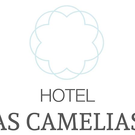 Hotel As Camelias Vilarrodis Eksteriør bilde