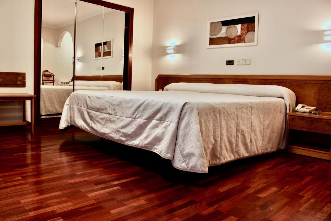 Hotel As Camelias Vilarrodis Eksteriør bilde