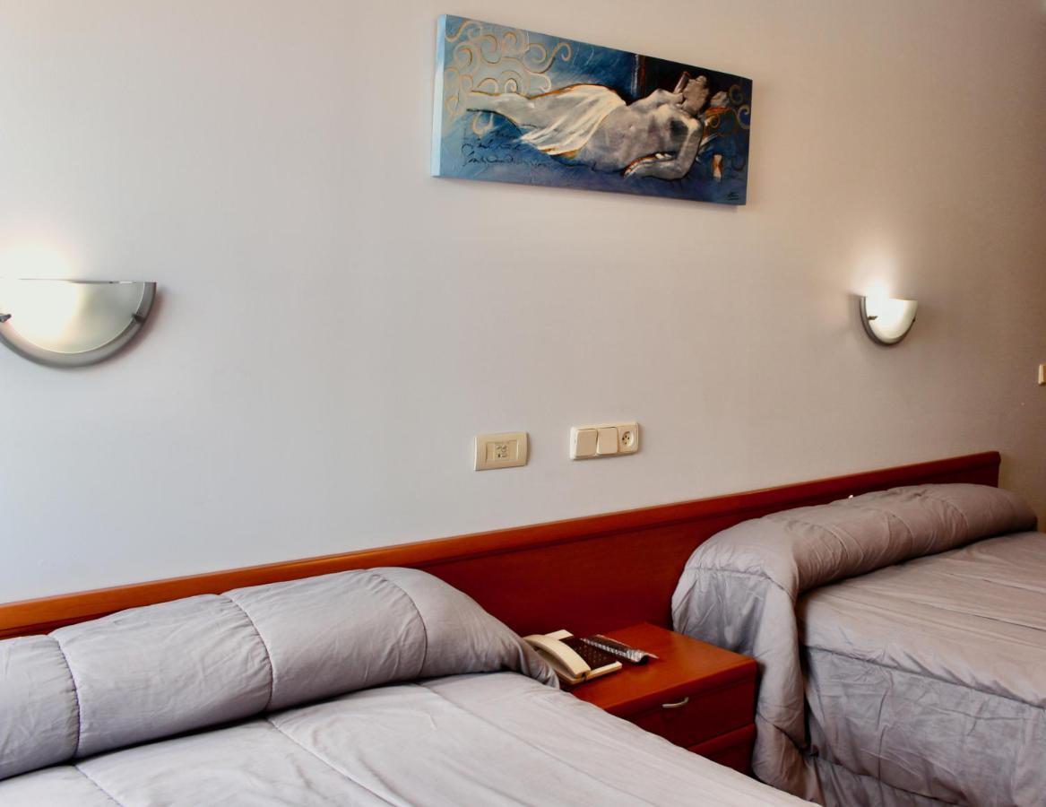 Hotel As Camelias Vilarrodis Eksteriør bilde