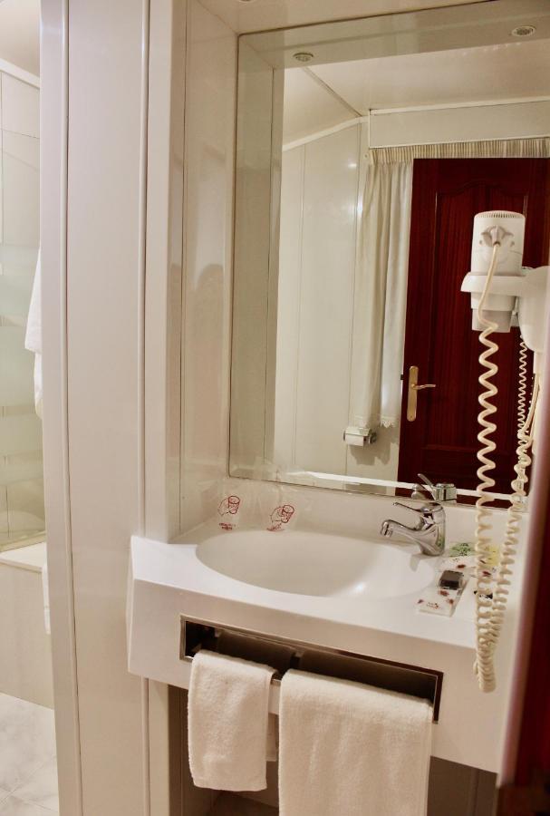 Hotel As Camelias Vilarrodis Eksteriør bilde