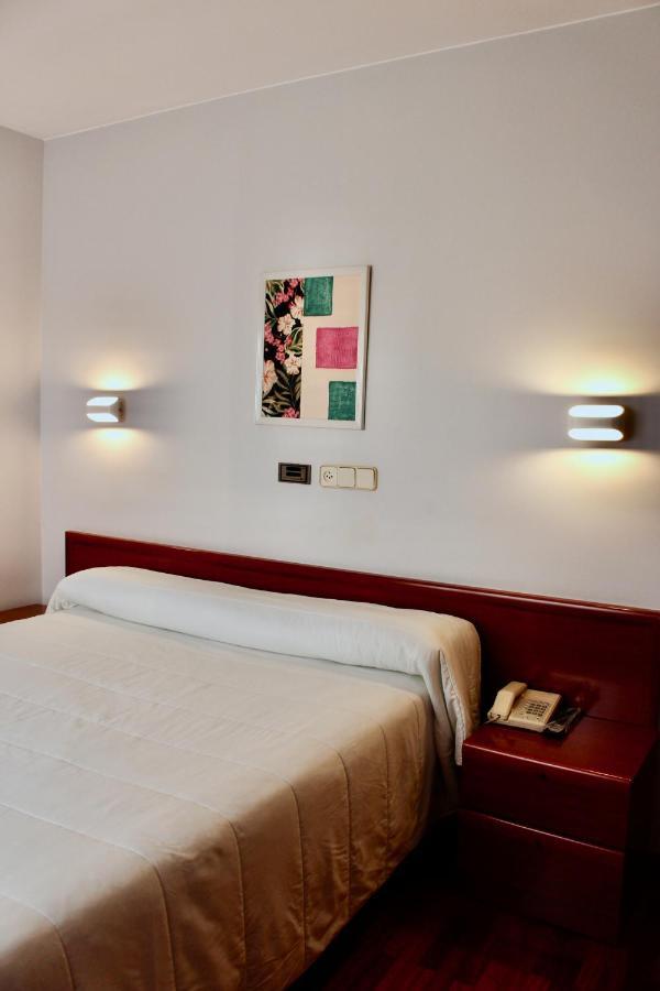 Hotel As Camelias Vilarrodis Eksteriør bilde
