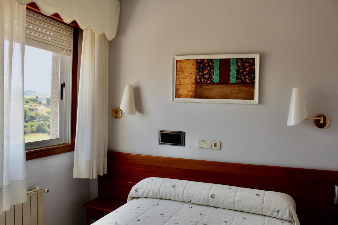 Hotel As Camelias Vilarrodis Eksteriør bilde