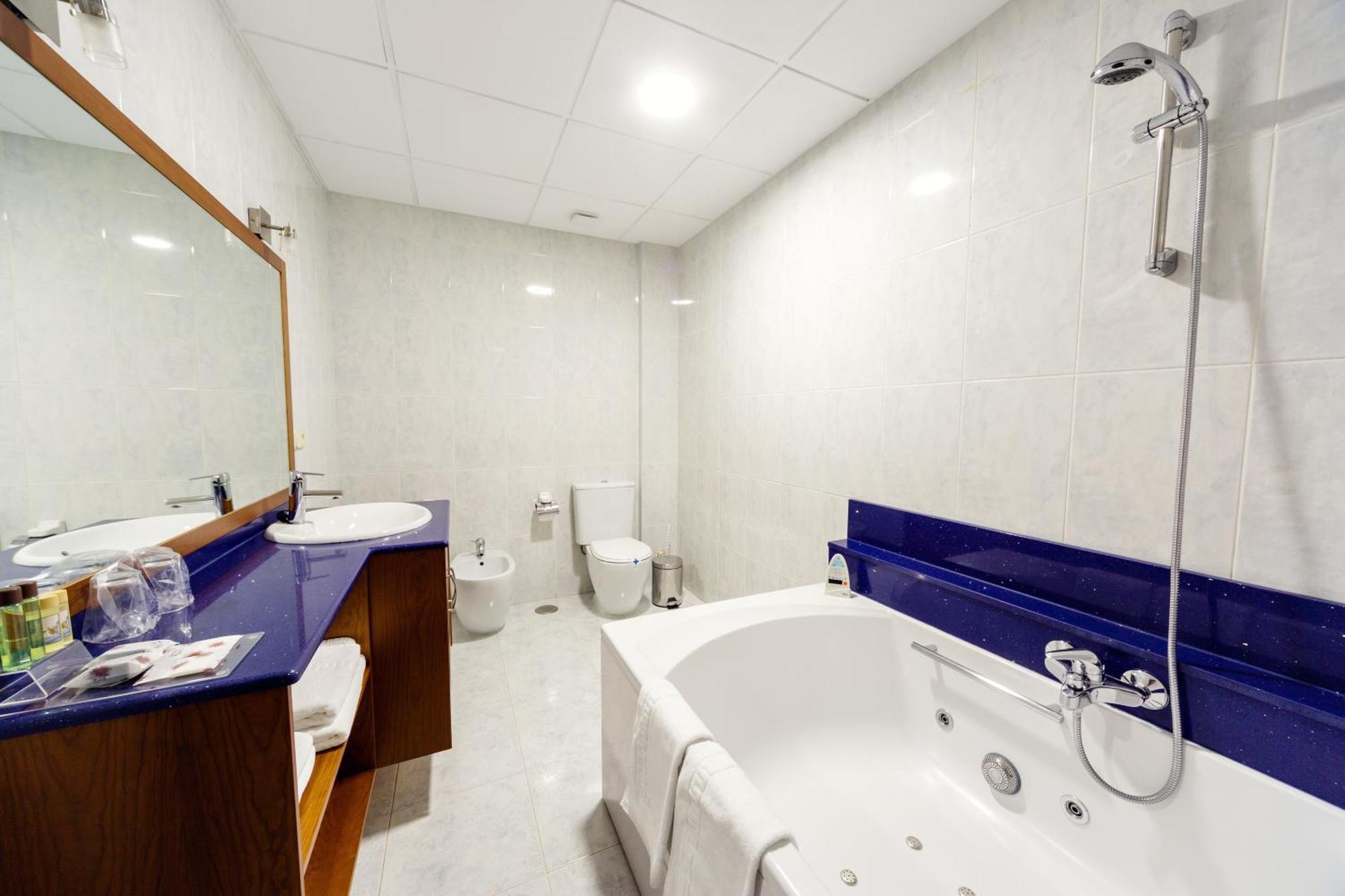 Hotel As Camelias Vilarrodis Eksteriør bilde