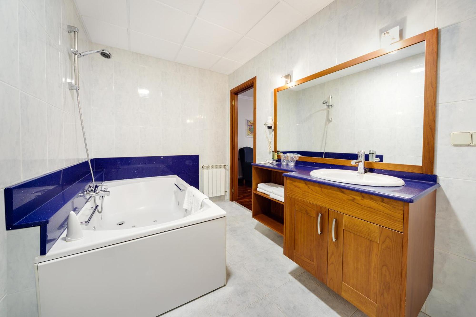 Hotel As Camelias Vilarrodis Eksteriør bilde