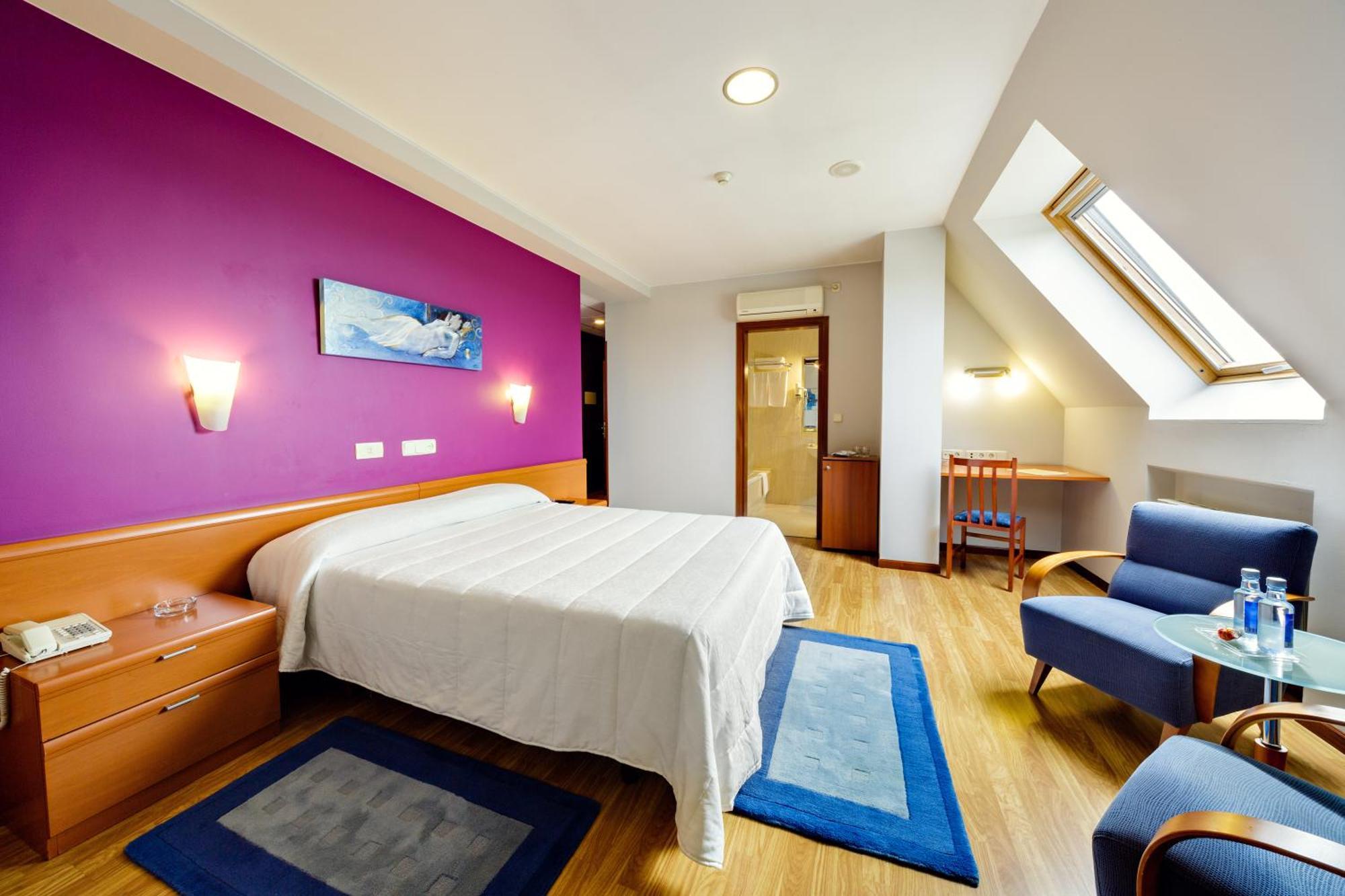 Hotel As Camelias Vilarrodis Eksteriør bilde