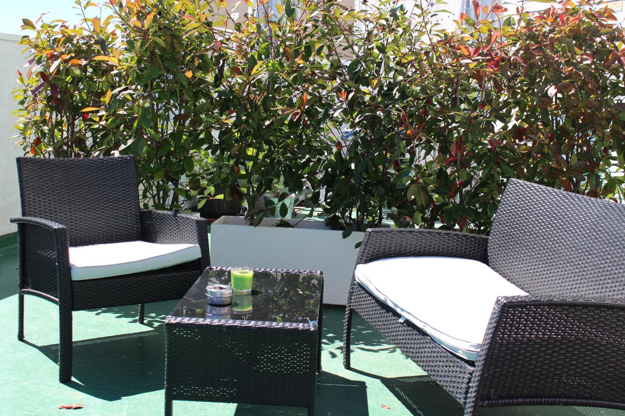 Hotel As Camelias Vilarrodis Eksteriør bilde