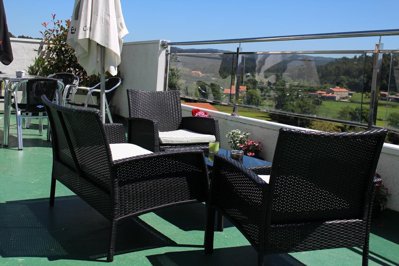 Hotel As Camelias Vilarrodis Eksteriør bilde