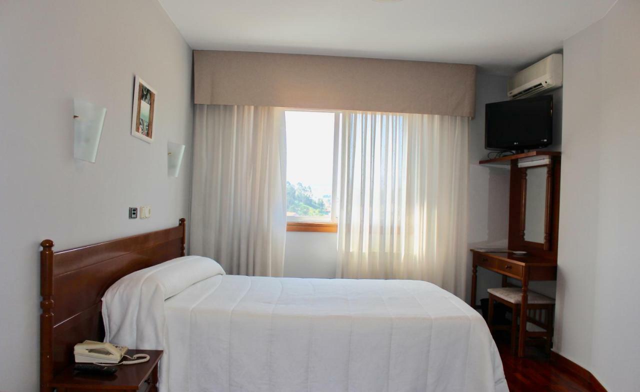 Hotel As Camelias Vilarrodis Eksteriør bilde