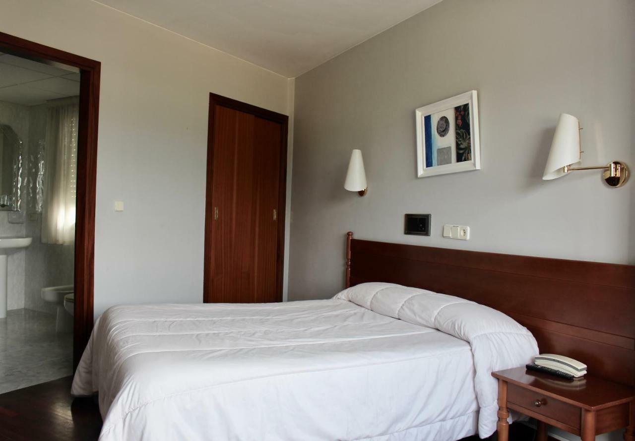 Hotel As Camelias Vilarrodis Eksteriør bilde